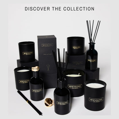 Reed Diffusers for Home, Rose & Sandalwood Relaxing Fragrance | Aromatherapy Reed Diffuser Sticks with Gift Box, Scented Sticks for Bathroom | Home Décor